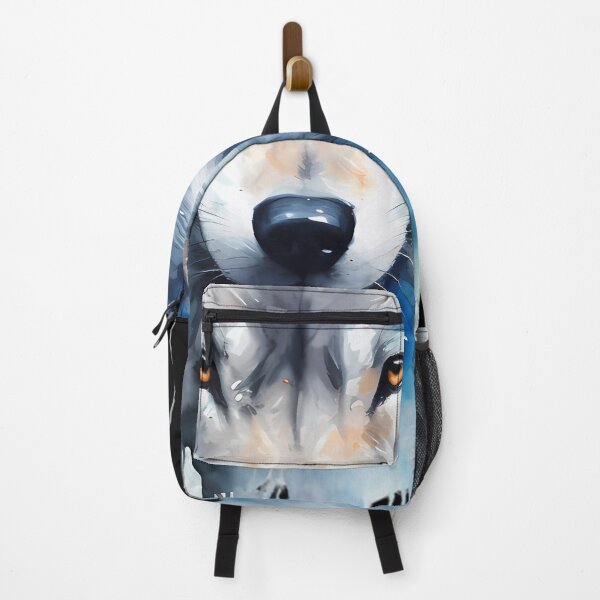 Item preview, Water color wolf designed and sold by By:MarcinK.