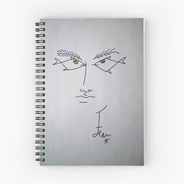 Item preview,  jean cocteau artwork designed and sold by marti-oryo.