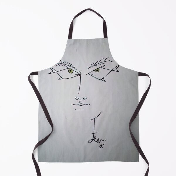 Item preview, jean cocteau artwork designed and sold by marti-oryo.