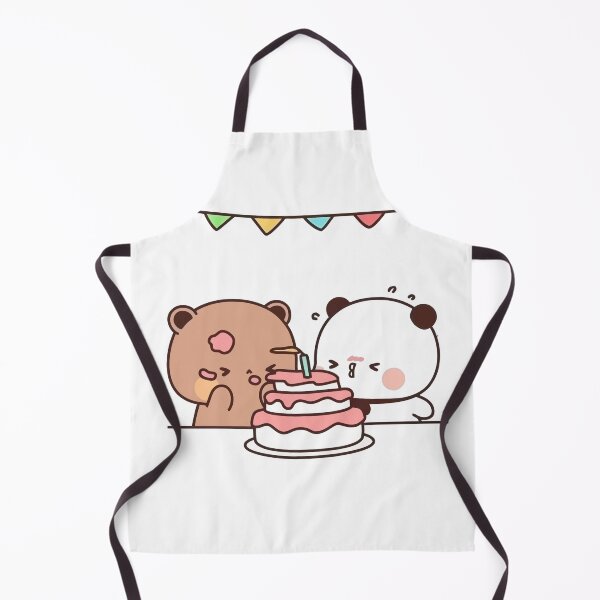 Artikelvorschau, Bubu Dudu Bär und Panda entworfen und verkauft von sch-designer.