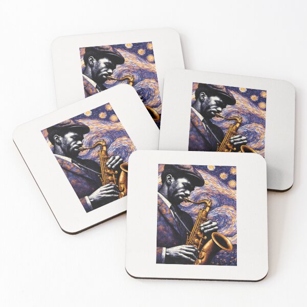 Item preview, The Magic of Jazz 15 designed and sold by leandrojsj.