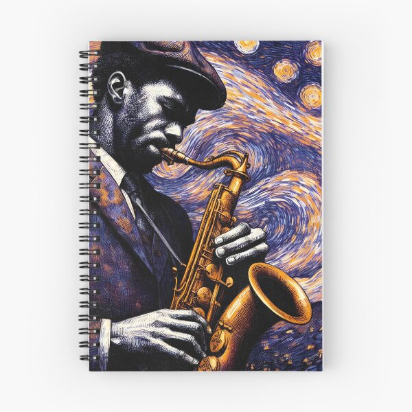 Item preview, The Magic of Jazz 15 designed and sold by leandrojsj.