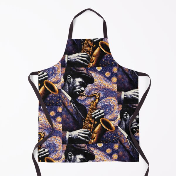 Item preview, The Magic of Jazz 15 designed and sold by leandrojsj.