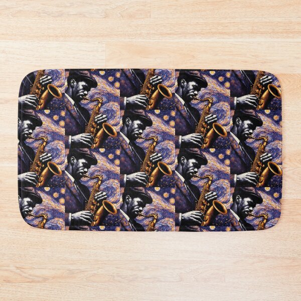 Item preview, The Magic of Jazz 15 designed and sold by leandrojsj.
