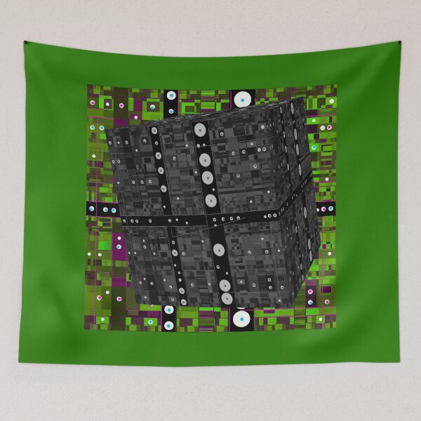 Item preview, Cube 3 designed and sold by Elizabeth Austin-Craig.