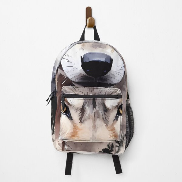 Item preview, Water color wolf designed and sold by By:MarcinK.