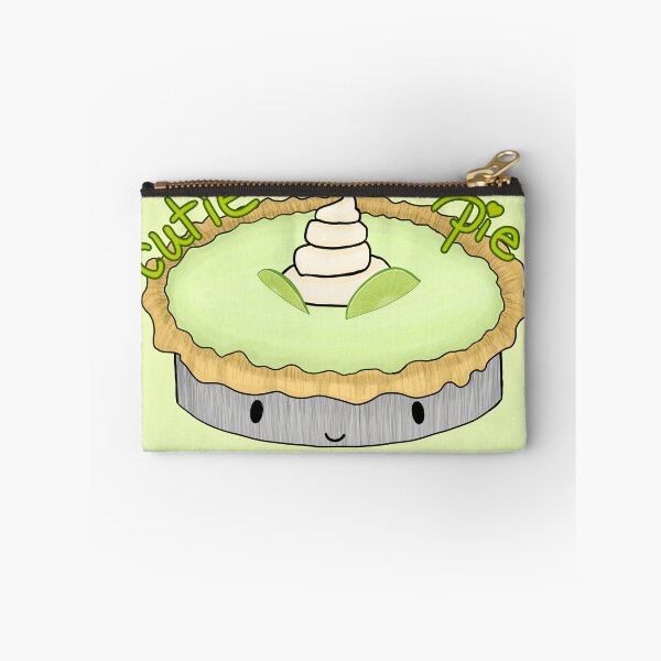 Item preview, Cutie Pie in Key Lime (With words) designed and sold by UnhamperedArt.