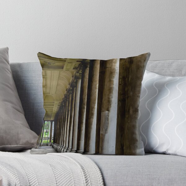 Item preview, The columns of the Old Naval College in Greenwich, London designed and sold by Luke Farmer.