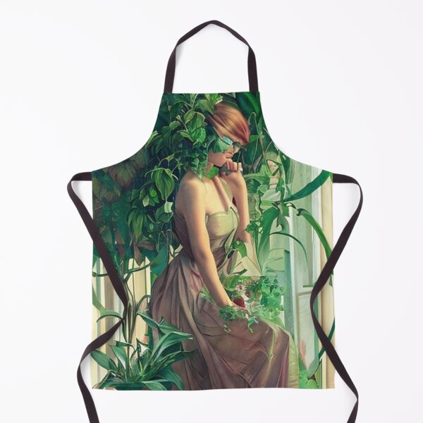 Item preview, Surrounded by Plants designed and sold by AceOfTowers.
