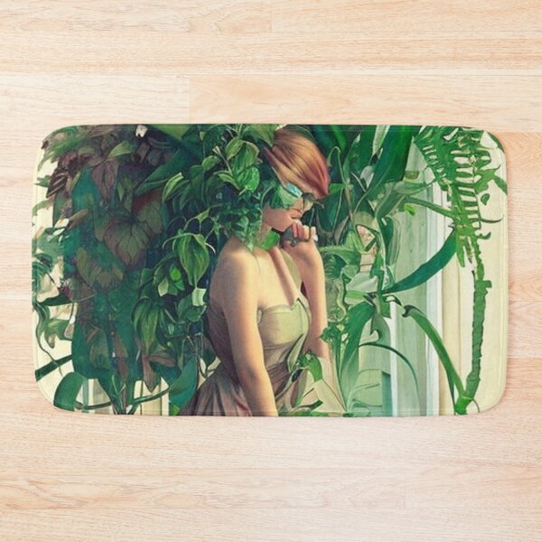 Item preview, Surrounded by Plants designed and sold by AceOfTowers.