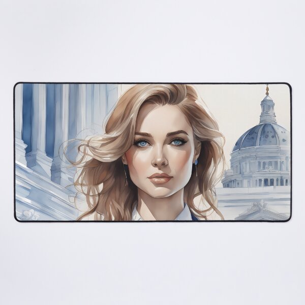Item preview, Visual Empowerment: Exploring Feminine Strength through Contemporary Digital Art designed and sold by Artedig.