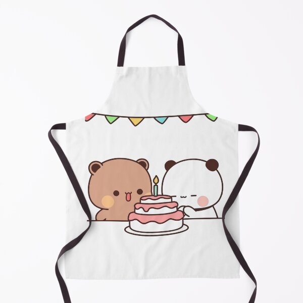 Artikelvorschau, Bubu Dudu Bär und Panda entworfen und verkauft von sch-designer.