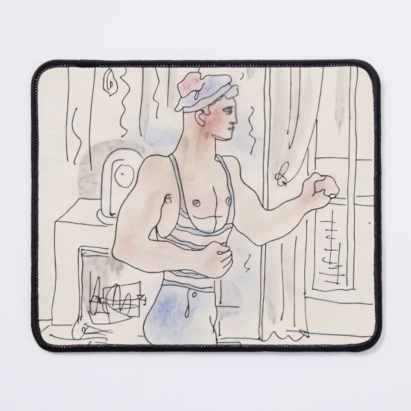Item preview,  jean cocteau artwork designed and sold by marti-oryo.