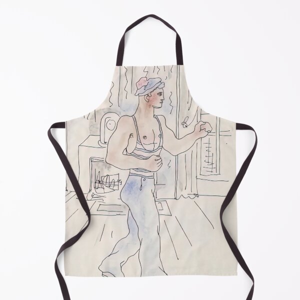 Item preview, jean cocteau artwork designed and sold by marti-oryo.