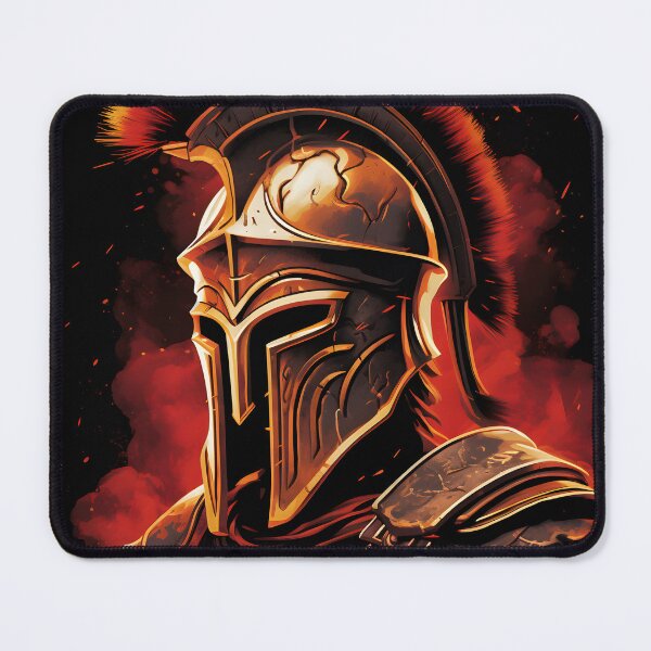 Item preview, Mighty Spartan designed and sold by unknown-places.