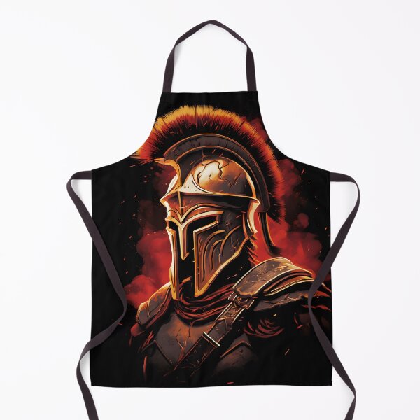 Item preview, Mighty Spartan designed and sold by unknown-places.