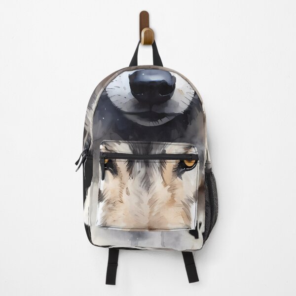 Item preview, Water color wolf designed and sold by By:MarcinK.