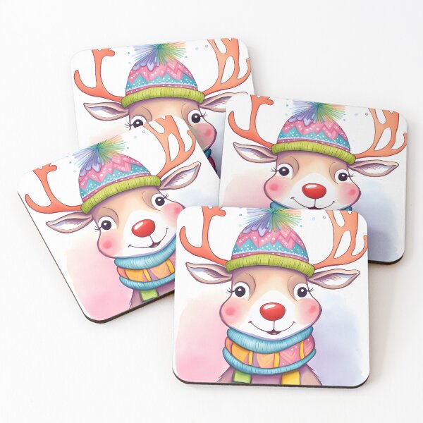Item preview, Cute Reundeer designed and sold by Uspekh20.