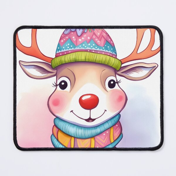 Item preview, Cute Reundeer designed and sold by Uspekh20.