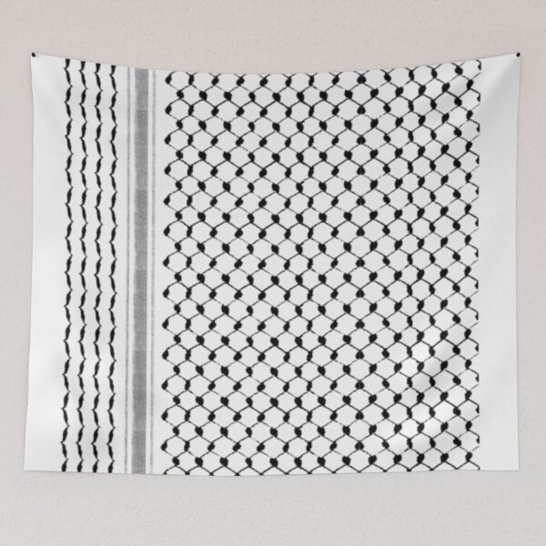 Item preview, Keffiyeh designed and sold by audhdmuslimah.
