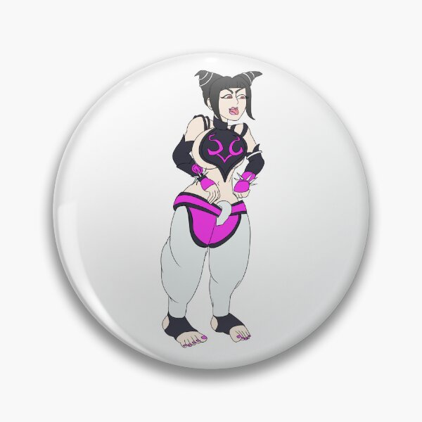Item preview, Juri Street Fighter designed and sold by Quistlor.