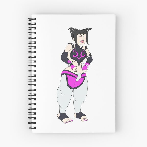 Item preview, Juri Street Fighter designed and sold by Quistlor.