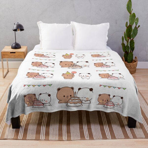 Artikelvorschau, Kopie von Bubu Dudu Bär und Panda entworfen und verkauft von sch-designer.