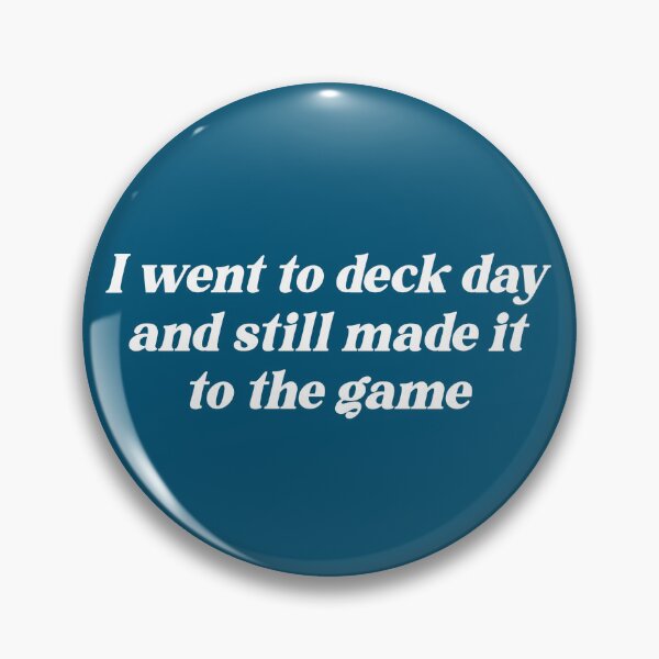 Item preview, deck days in tucson  designed and sold by camistankus.
