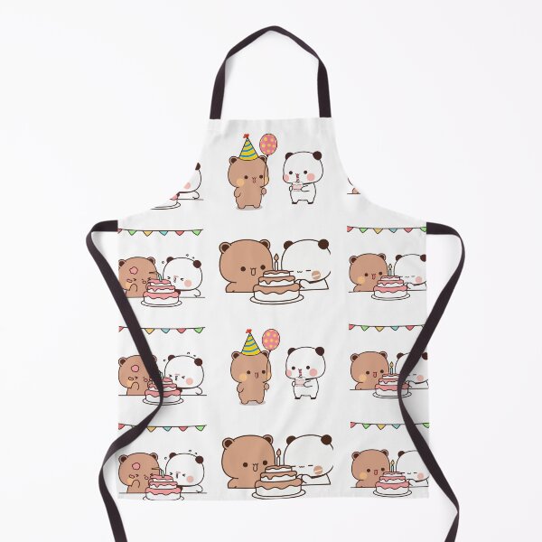 Artikelvorschau, Kopie von Bubu Dudu Bär und Panda entworfen und verkauft von sch-designer.