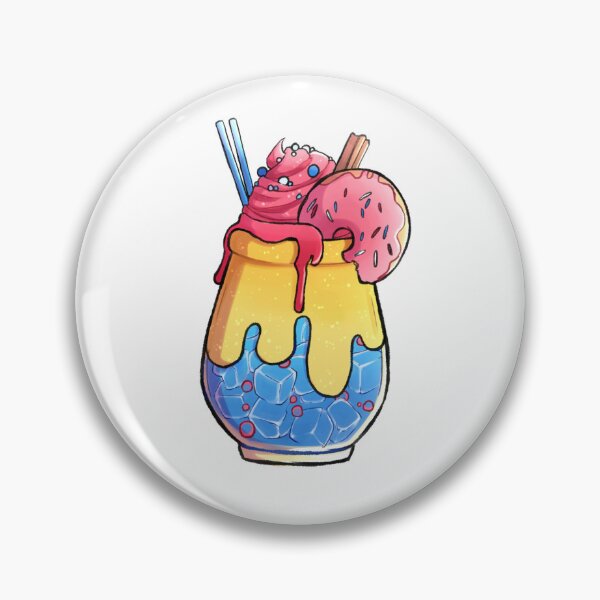 Item preview, PansexualiTea designed and sold by Peppermintpapers Illustrations.