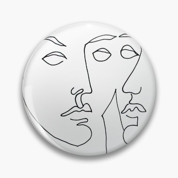 Item preview, jean cocteau artwork designed and sold by marti-oryo.
