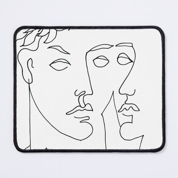 Item preview, jean cocteau artwork designed and sold by marti-oryo.