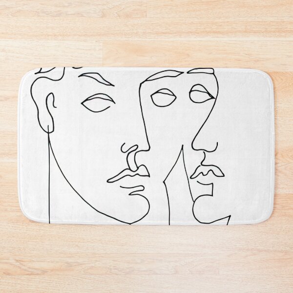 Item preview, jean cocteau artwork designed and sold by marti-oryo.