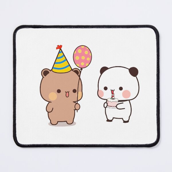 Item preview, Bubu Dudu bear and panda designed and sold by sch-designer.