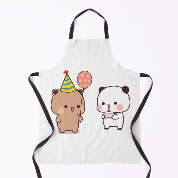Artikelvorschau, Bubu Dudu Bär und Panda entworfen und verkauft von sch-designer.