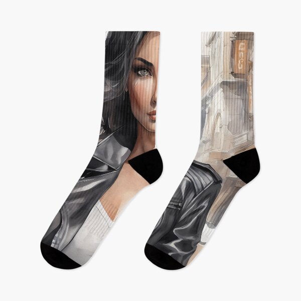 Item preview, Digital Reflections: The Evolution of the Female Portrait in the Technological Age designed and sold by Artedig.