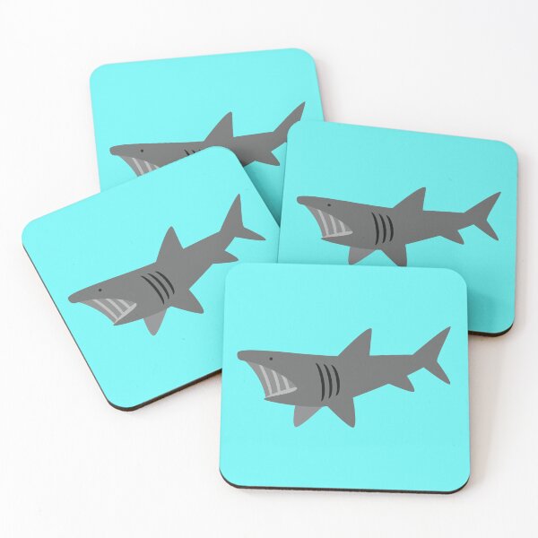 Item preview, The Minimal Basking Shark designed and sold by Utter, Earth.