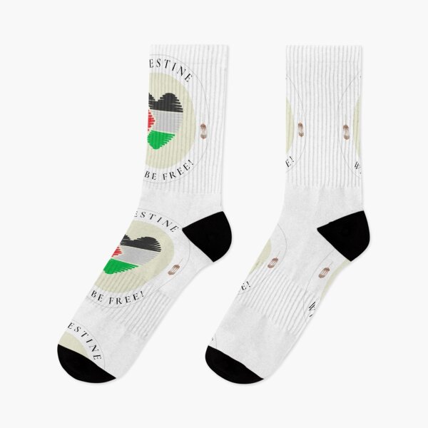 Item preview, Palestine will be free! designed and sold by audhdmuslimah.