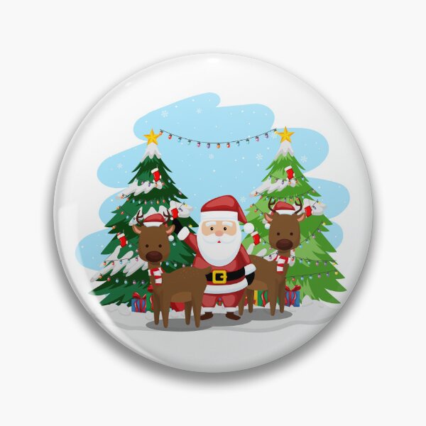 Item preview, Merry and Bright: A Palette of Christmas Delight designed and sold by creative-maxim.