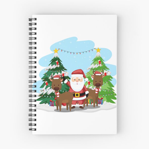 Item preview, Merry and Bright: A Palette of Christmas Delight designed and sold by creative-maxim.