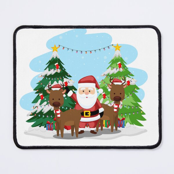 Item preview, Merry and Bright: A Palette of Christmas Delight designed and sold by creative-maxim.