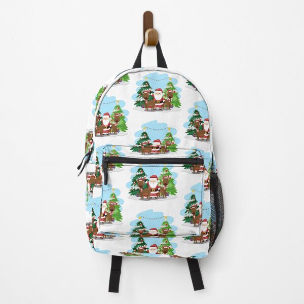 Item preview, Merry and Bright: A Palette of Christmas Delight designed and sold by creative-maxim.