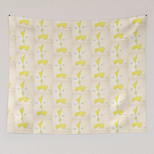 Item preview,  jean cocteau artwork designed and sold by marti-oryo.