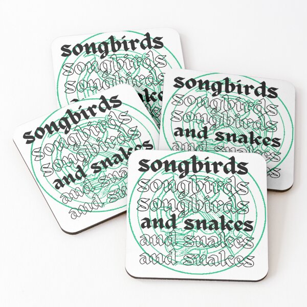 Item preview, The Hunger Games: The Ballad of Songbirds & Snakes Logo  designed and sold by ErikaRini.