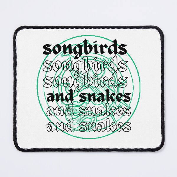 Item preview, The Hunger Games: The Ballad of Songbirds & Snakes Logo designed and sold by ErikaRini.