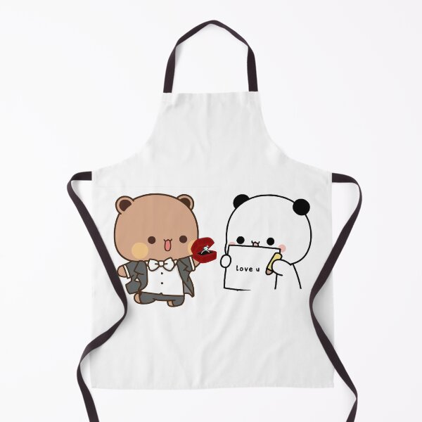 Artikelvorschau, Kopie von Bubu Dudu Bär und Panda entworfen und verkauft von sch-designer.