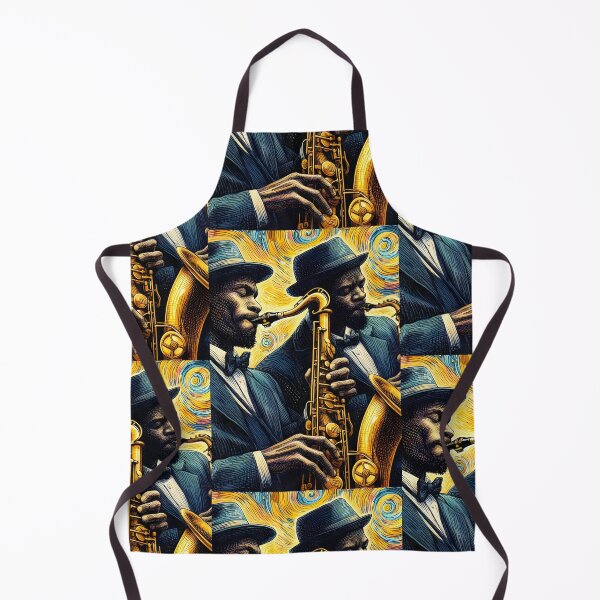 Item preview, The Magic of Jazz 16 designed and sold by leandrojsj.