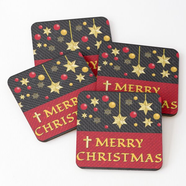Item preview, Mosaic Merry Christmas  designed and sold by Genson.