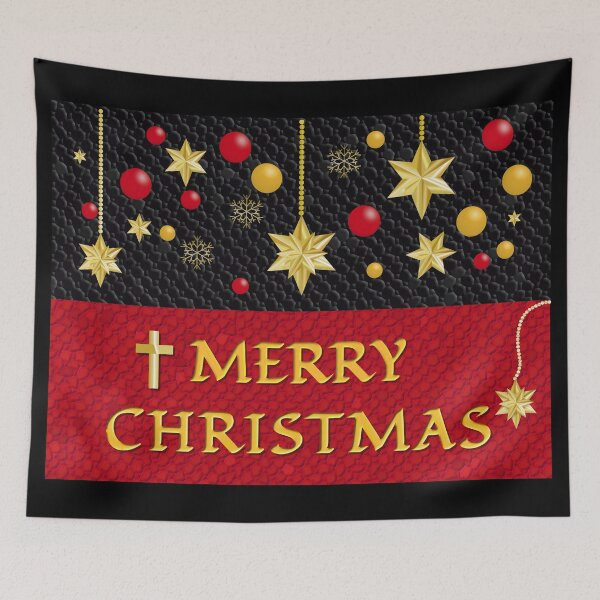 Item preview, Mosaic Merry Christmas  designed and sold by Genson.