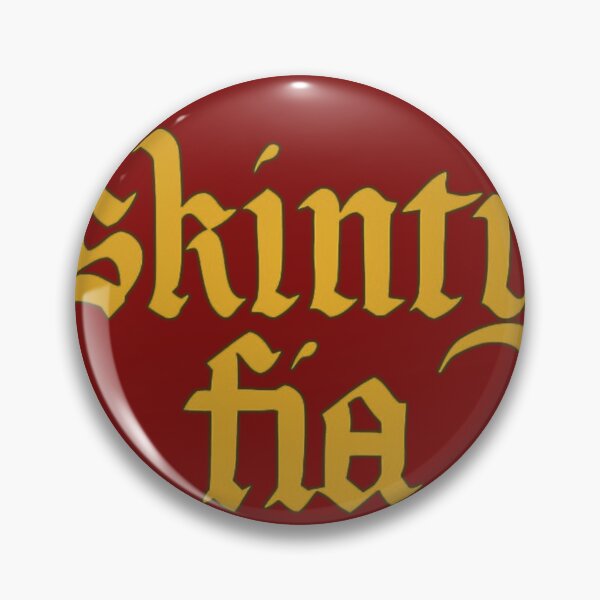 Fontaines D C Pins and Buttons for Sale | Redbubble